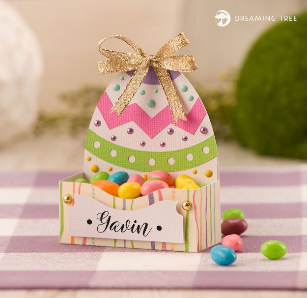 Easter Place Set 