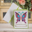 Butterfly Card SVG