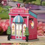 Patisserie French Bakery Luminary Gift Box
