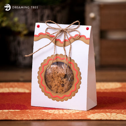 Cookie Bag (Free SVG)