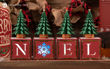 Noel Light Up SVG