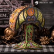 Crescent Moon Halloween Lamp