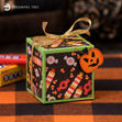 Candy Treats Box (Free SVG)