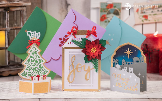 The Magic Of Christmas SVG Bundle