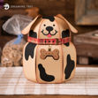 Bow-Wow Cookie Jar SVG