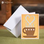 Coffee Gift Card Holder
