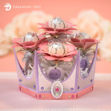 Lollipop Favors Crown SVG