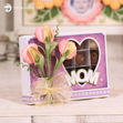 Sweet Peas & Treats Mother's Day Gift Box