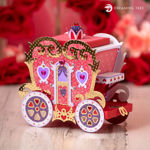 Valentine's Day Royal Carriage Gift Box