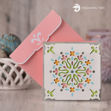 Spring Card SVG
