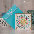 Summer Card SVG