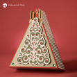 Picture of Swirly Tree Gift Box SVG