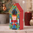 Christmas Toy Soldier Gift Box