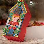 Toy Soldier Christmas Box