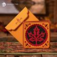 Maple Leaf Card 