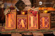 Fall Centerpiece Light Up SVG