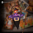 Halloween Witch Hat Treat Cone