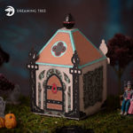 Halloween Crypt Treat Box
