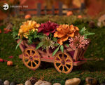 Marigolds Wagon