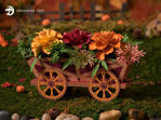 Marigolds Wagon