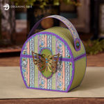 Butterfly Handbag Gift Box