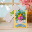 Get Well Card SVG