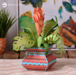 Hawaiian Tropical Floral Arrangement Centerpiece