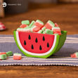 Free Watermelon Snack Bowl