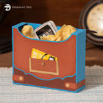 Briefcase Gift Box SVG