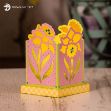 Daffodil Tealight 