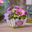 Spring Posies SVG