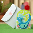 Free Birdie Tweet Card