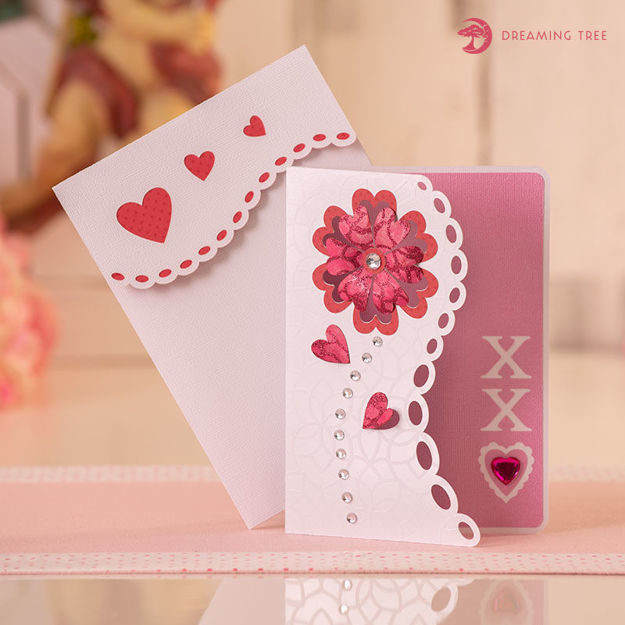 XXO Valentine's Card