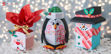 Happy Holiday Gift Boxes SVG Bundle