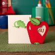 4 U Apple Card (Free SVG)