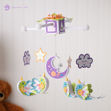 Nightingale Baby Nursery Mobile
