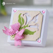 Calla Lily Gift Box SVG