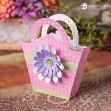 Mini Daisy Tote Bag