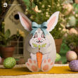 Easter Bunny Egg Gift Box
