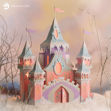Winterland Castle Luminary