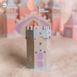 Watch Tower Favor Box SVG