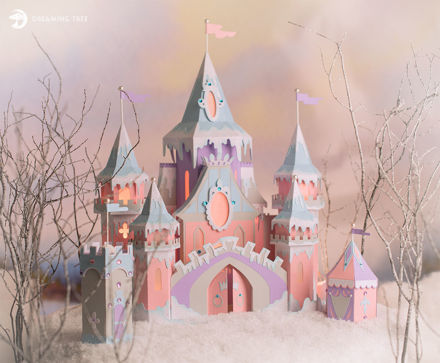 Enchanted Winterland SVG Bundle