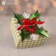 Holly Gift Box