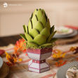 Artichoke Planter SVG