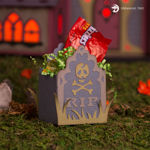 Halloween Gravestone Treat Box