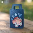Mini Floral Favor Bag