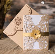Ivory Floral Card SVG