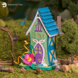Dragonfly Fairy House Luminary