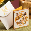 Floral Greeting Card SVG