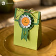 Daisy Mini Treat Bag (Free SVG)